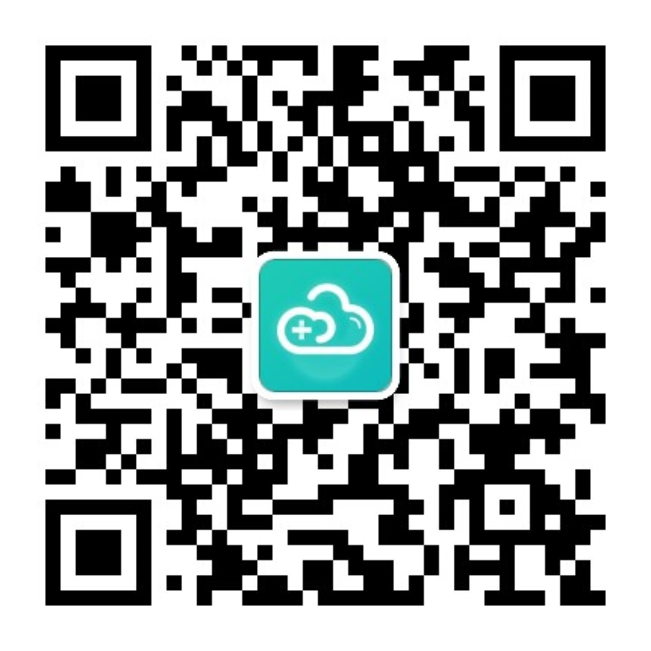 企业微信二维码